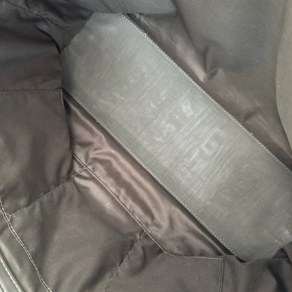 Lululemon Tote Bag with Matching Pouches